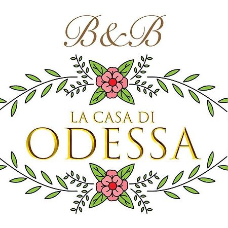 Bed and Breakfast La Casa Di Odessa Арчевиа Экстерьер фото
